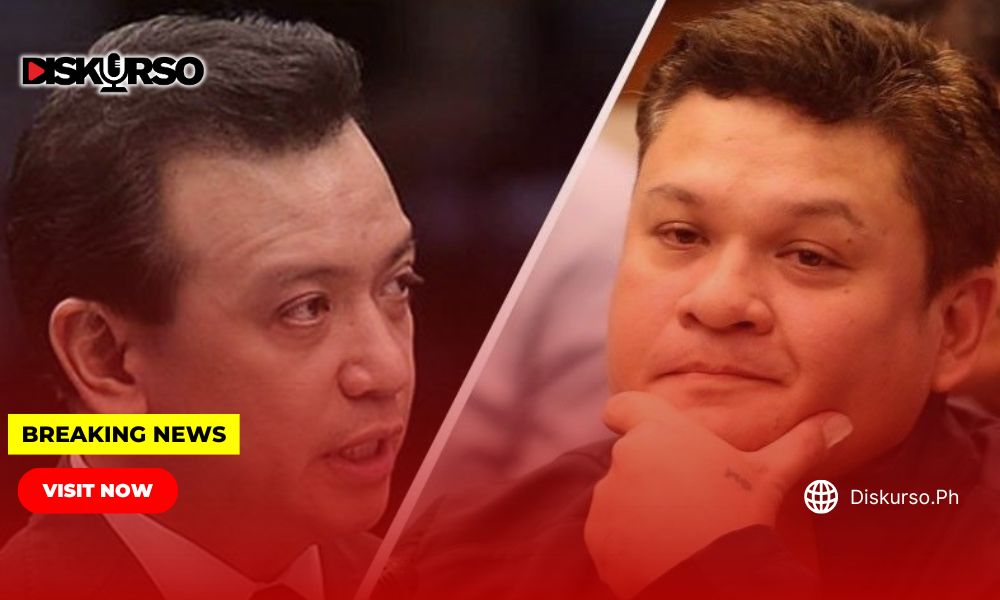 DOJ, ibinasura ang kaso ni Trillanes — Cong. Paolo Duterte, binatikos ...