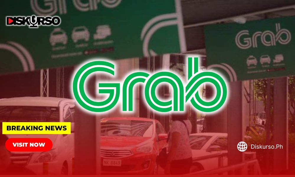 Grab Target Grab, target ang bagong carpool service bago mag-Disyembre | Diskurso PH