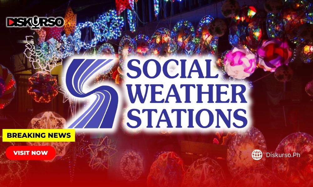 SWS: Christmas hope persists, but fewer Filipinos feel cheerful ...