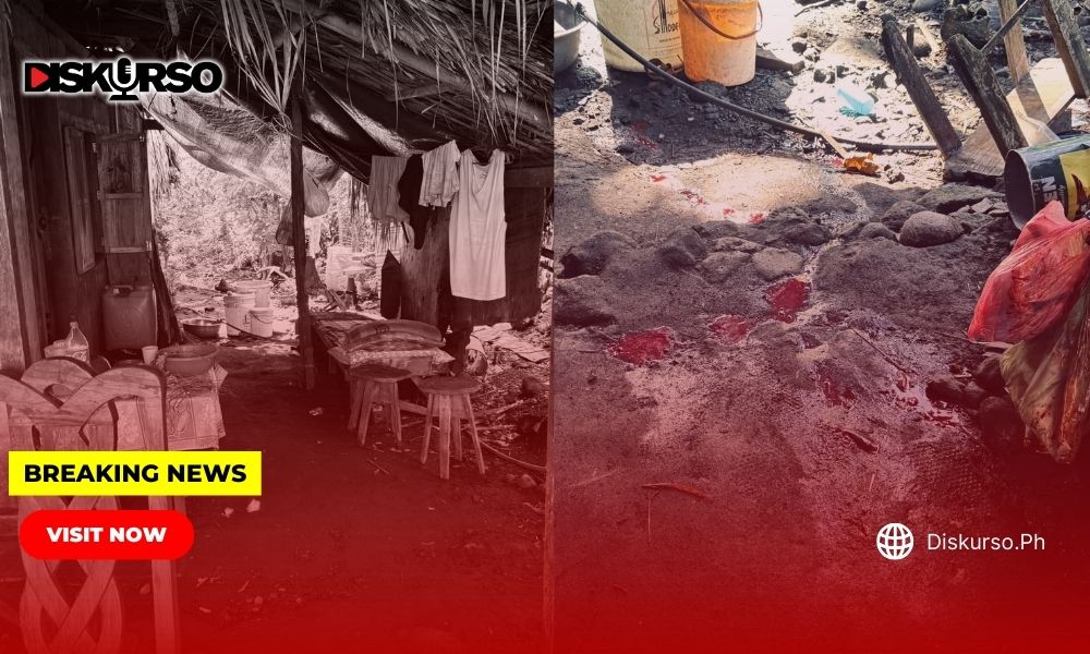 Mother and daughter found dead in their home in Albay | Diskurso PH