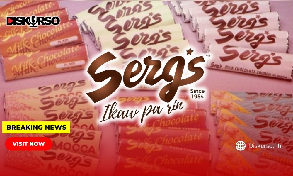 Remember Serg’s Chocolate? It’s making a sweet comeback in 2026 ...