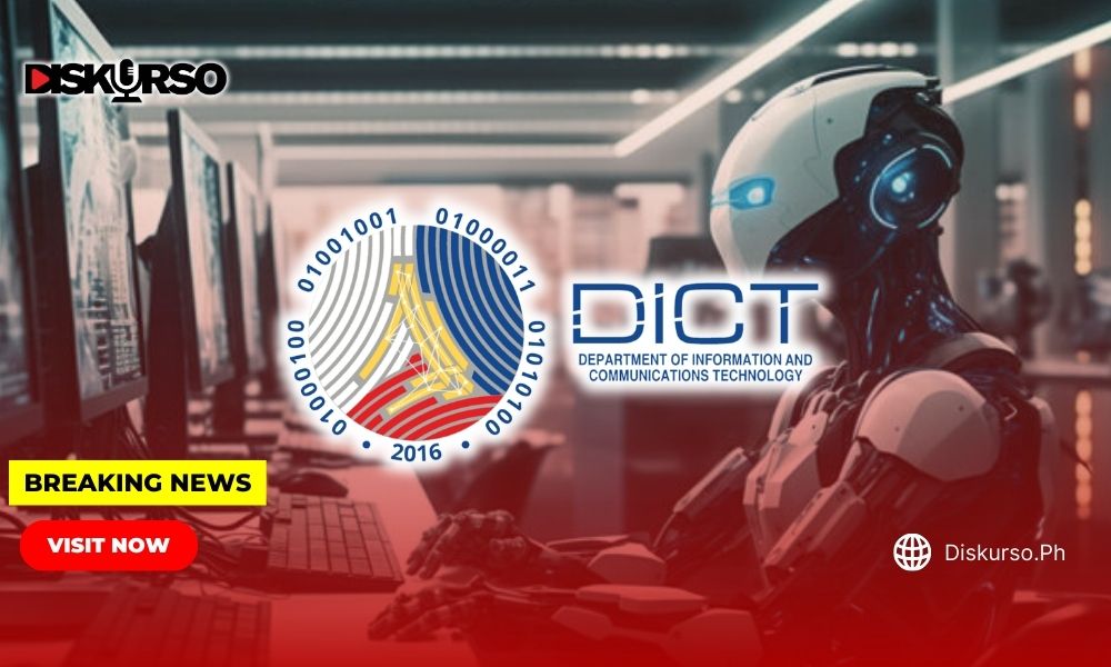 DICT advocates AI investment over fear, showcases robots to boost BPO ...