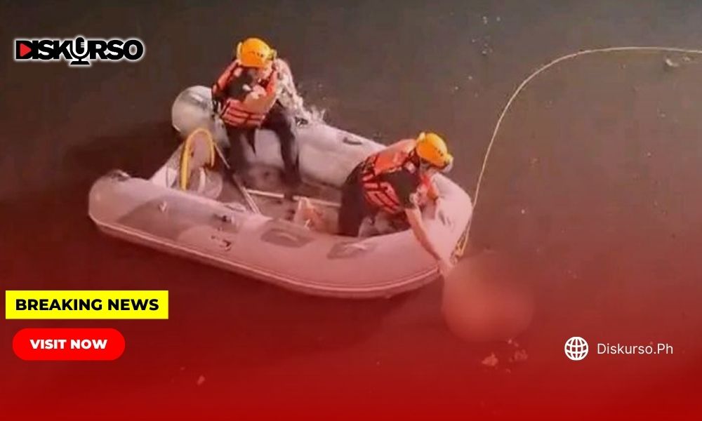 Unidentified male body found floating in Tullahan River — What safety ...