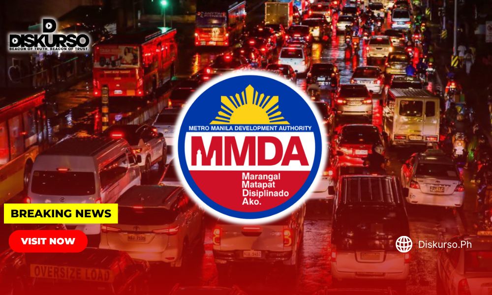 MMDA: Walang munang multa sa dry run ng odd-even scheme | Diskurso PH
