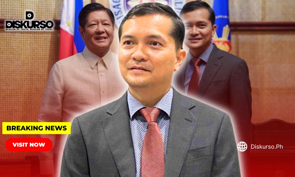 Jay Ruiz muling itinalaga bilang acting PCO Secretary | Diskurso PH