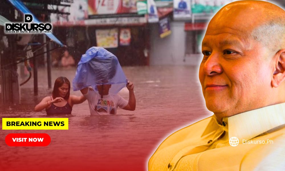 Ramon Ang, nag-volunteer para maresolba ang problema sa baha sa Metro ...