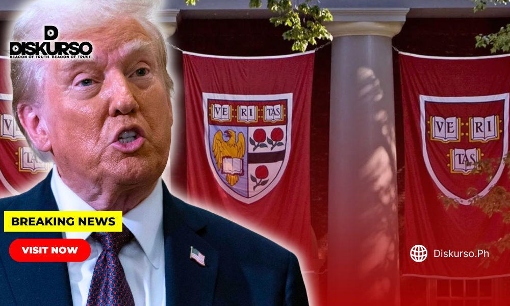 Boston court pabor sa Harvard: Trump admin, natalo sa ₱124B grant ...
