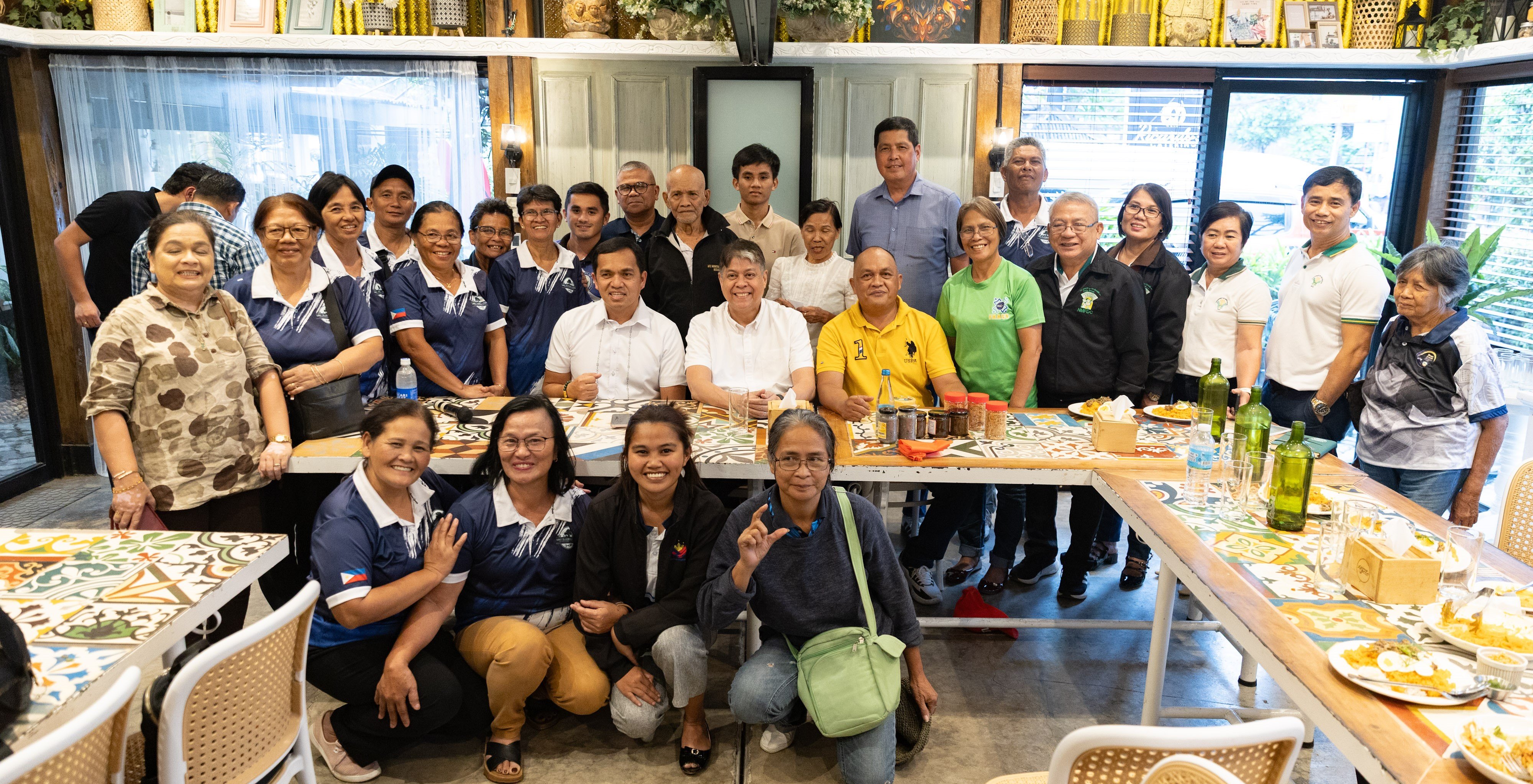 CDO-based Agri coops share how 