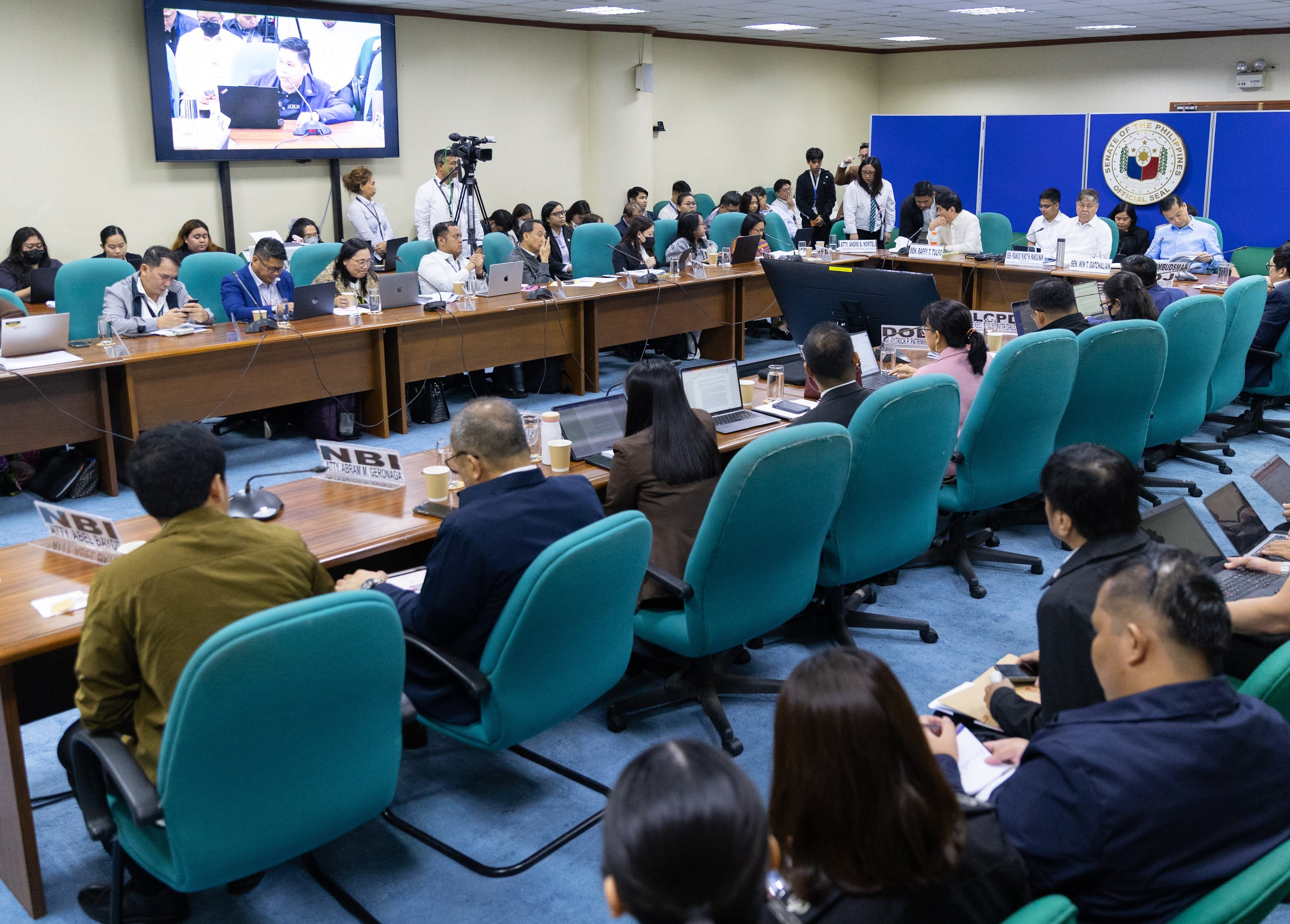 Kiko bats for modernization of Immigration System, calls for more funding amid border control threats