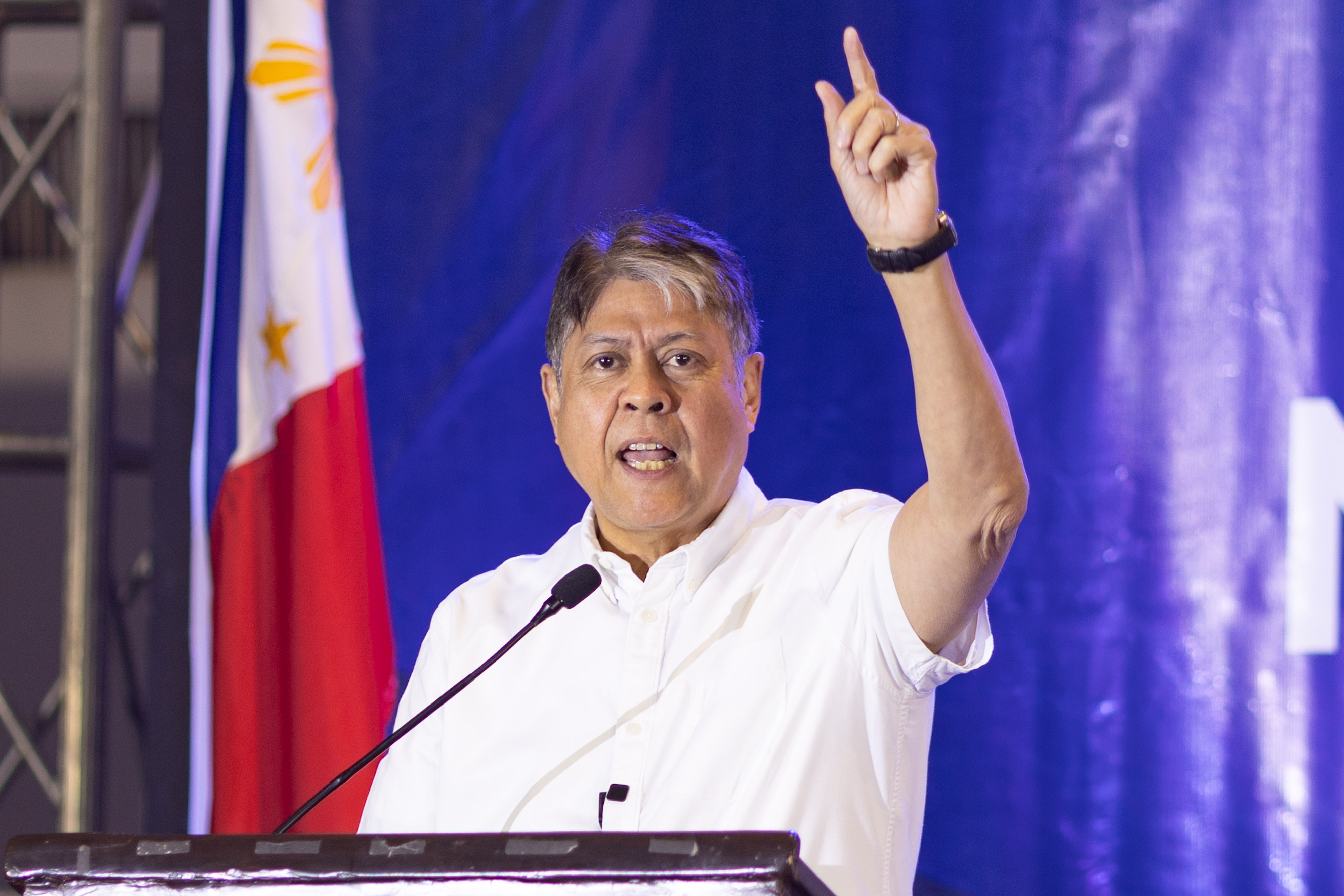 Senator Kiko Pangilinan seeks to prohibit Political Dynasties in party-list system