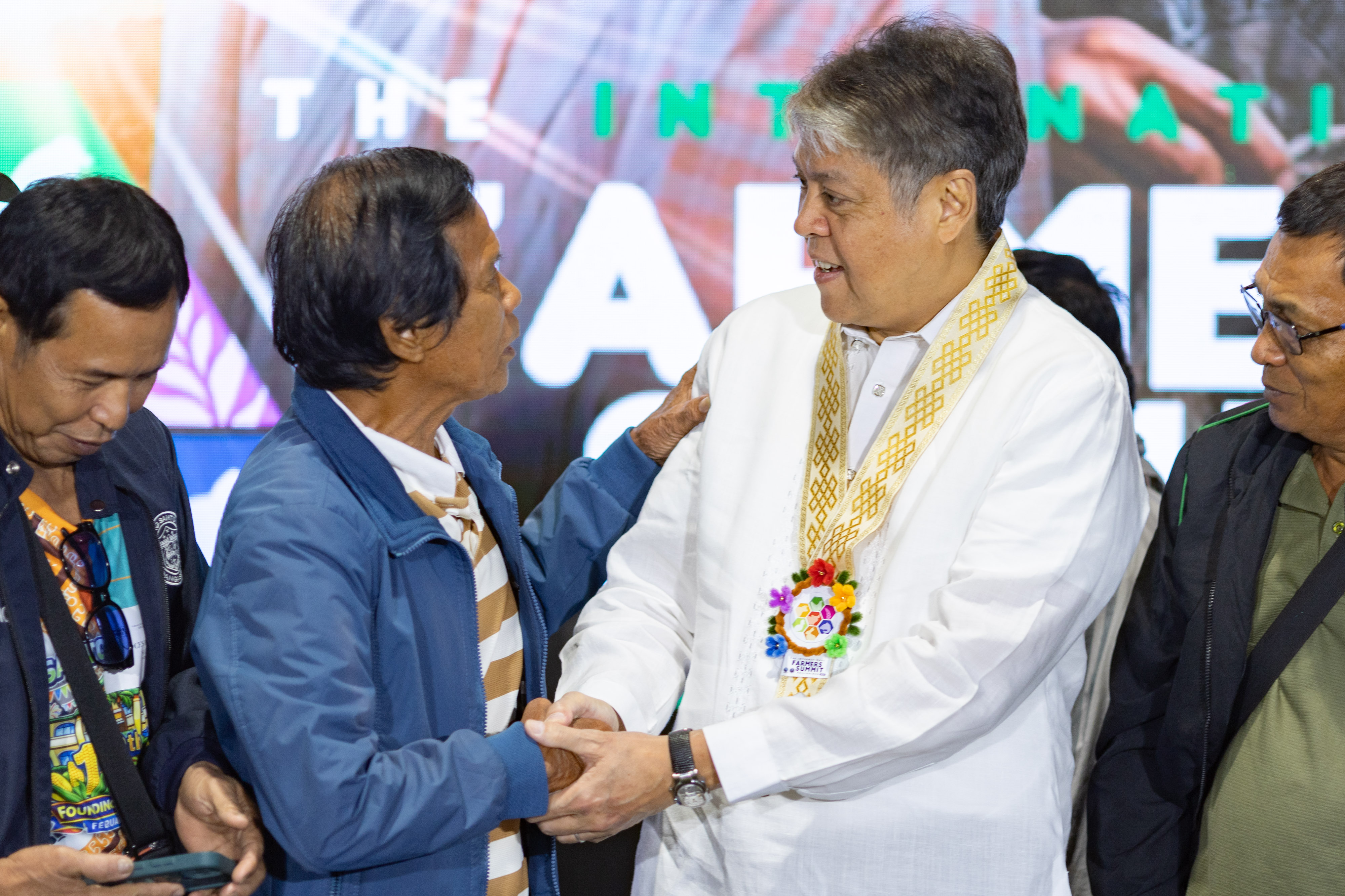 Senator Kiko Pangilinan urges private sector to join the fight against Agri Smuggling
