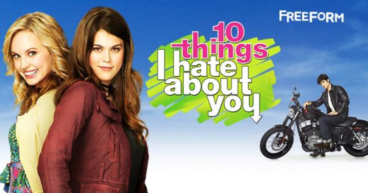 '10 Things I Hate About You' musical, ginagawa na