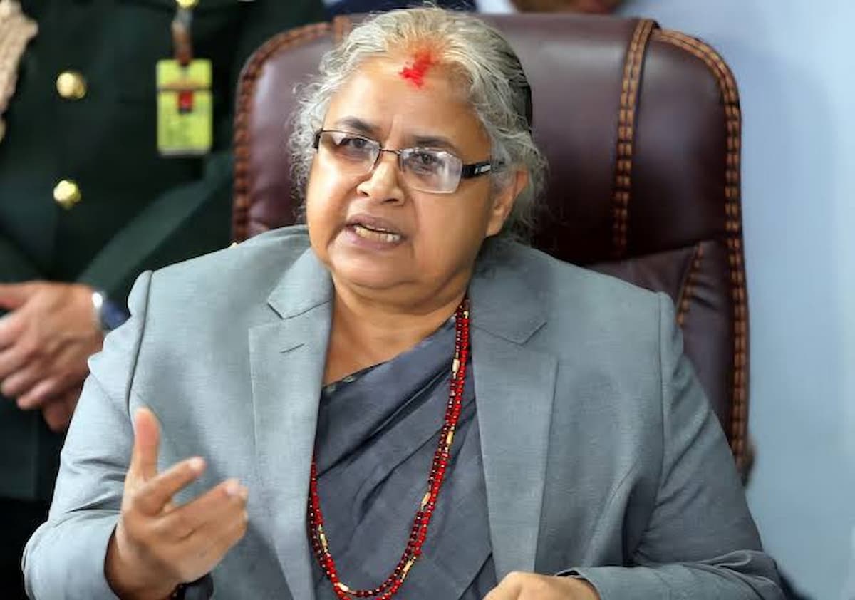 Unang babaeng Prime Minister ng Nepal, nahalal sa pamamagitan ng discord poll?