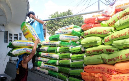 Marcos: ₱20 kada kilong bigas, tuloy-tuloy at kayang isustina