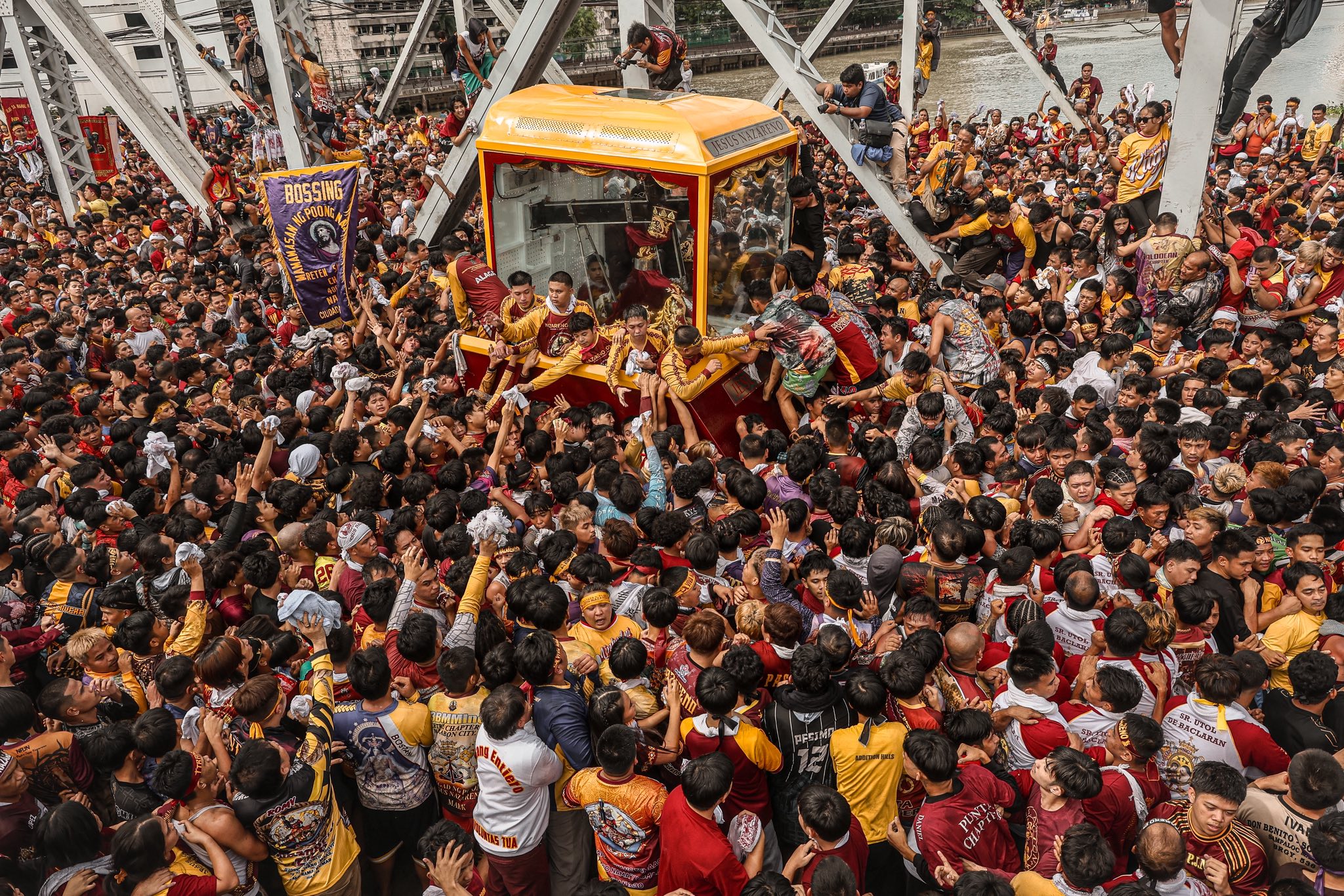 Traslacion claims lives again, can faith be honored without danger?