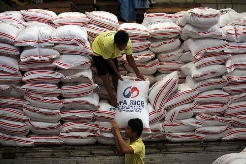 P33/kilo na bigas mabibili sa NHA communities sa ilalim ng Kadiwa Program