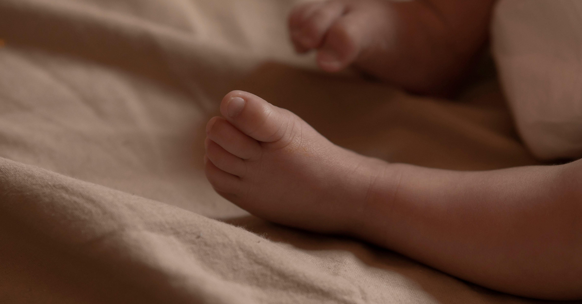 5-day-old baby sold online rescued in Laguna— crime network growing?