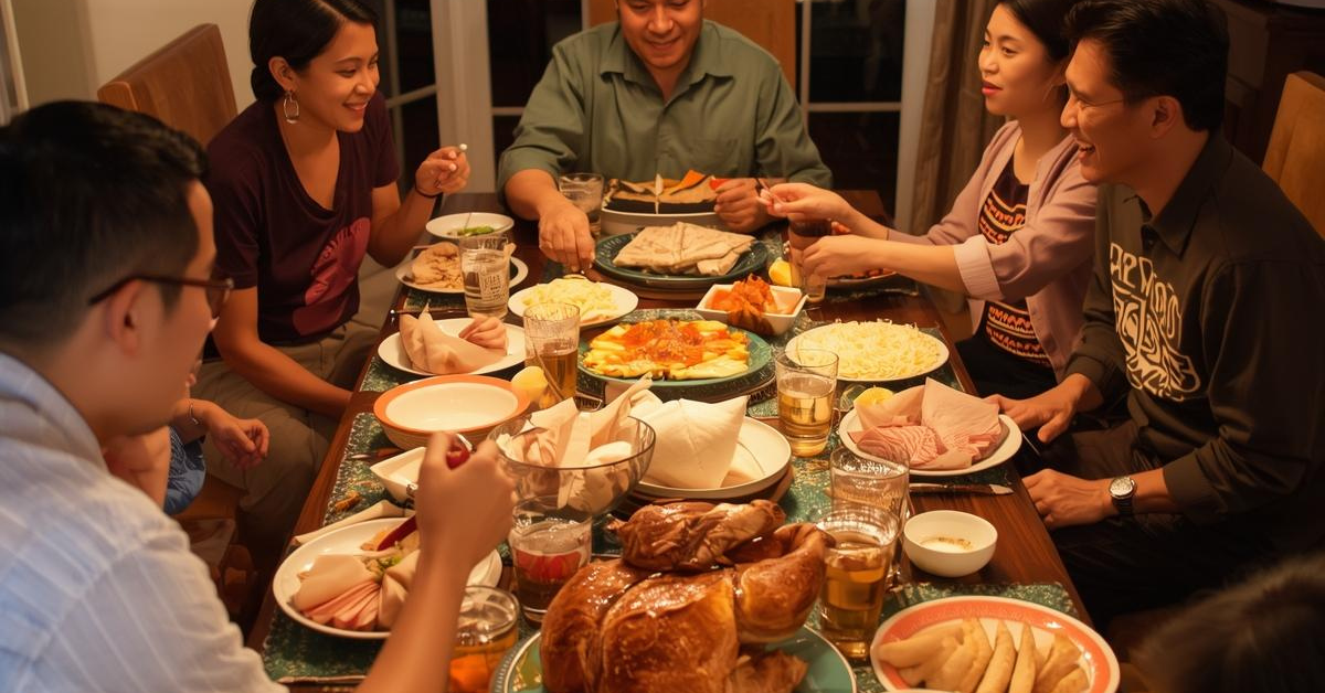 DTI: Kayang pagkasyahin ang Noche Buena sa ₱500 ngayong Pasko