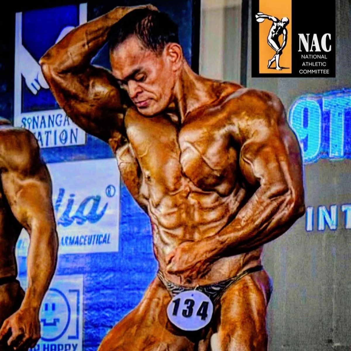 Tingnan: Pulis na igorot mula Sagada, sasabak sa ‘World Bodybuilding Event’ sa Germany