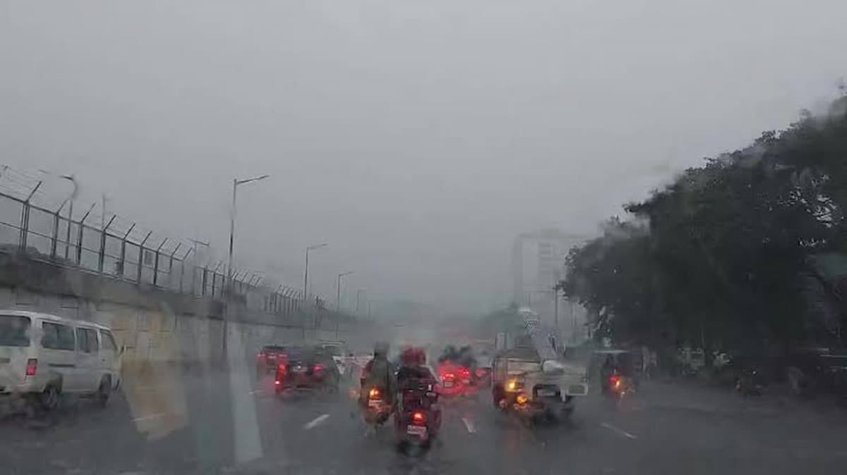 Katumbas ng limang araw na ulan, bumuhos sa loob lamang ng dalawang oras sa QC