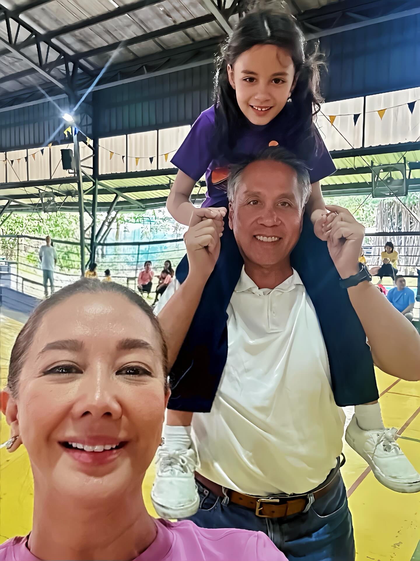 Mar Roxas: From Public Service to Priceless Family Moments