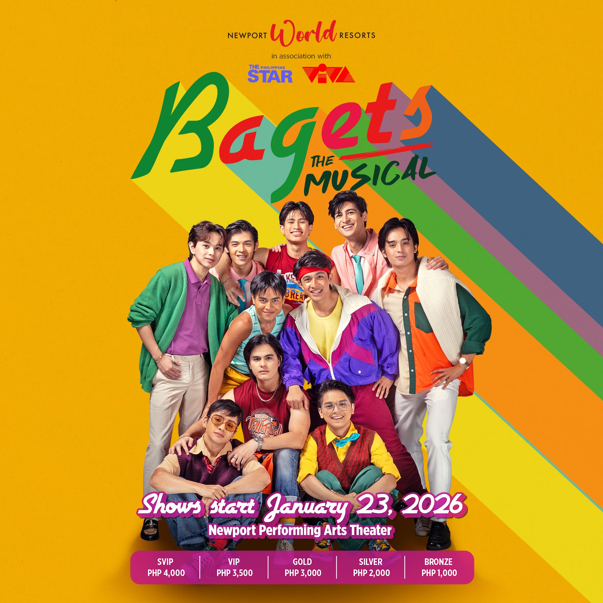 Bagets the Musical