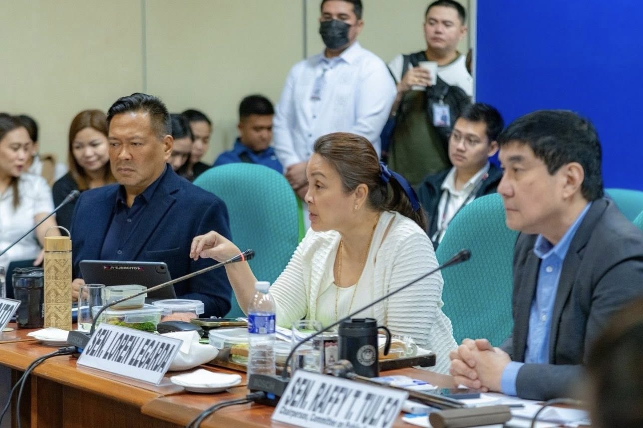 Legarda files bill to end treasure hunting, protect national cultural heritage from commercial exploitation