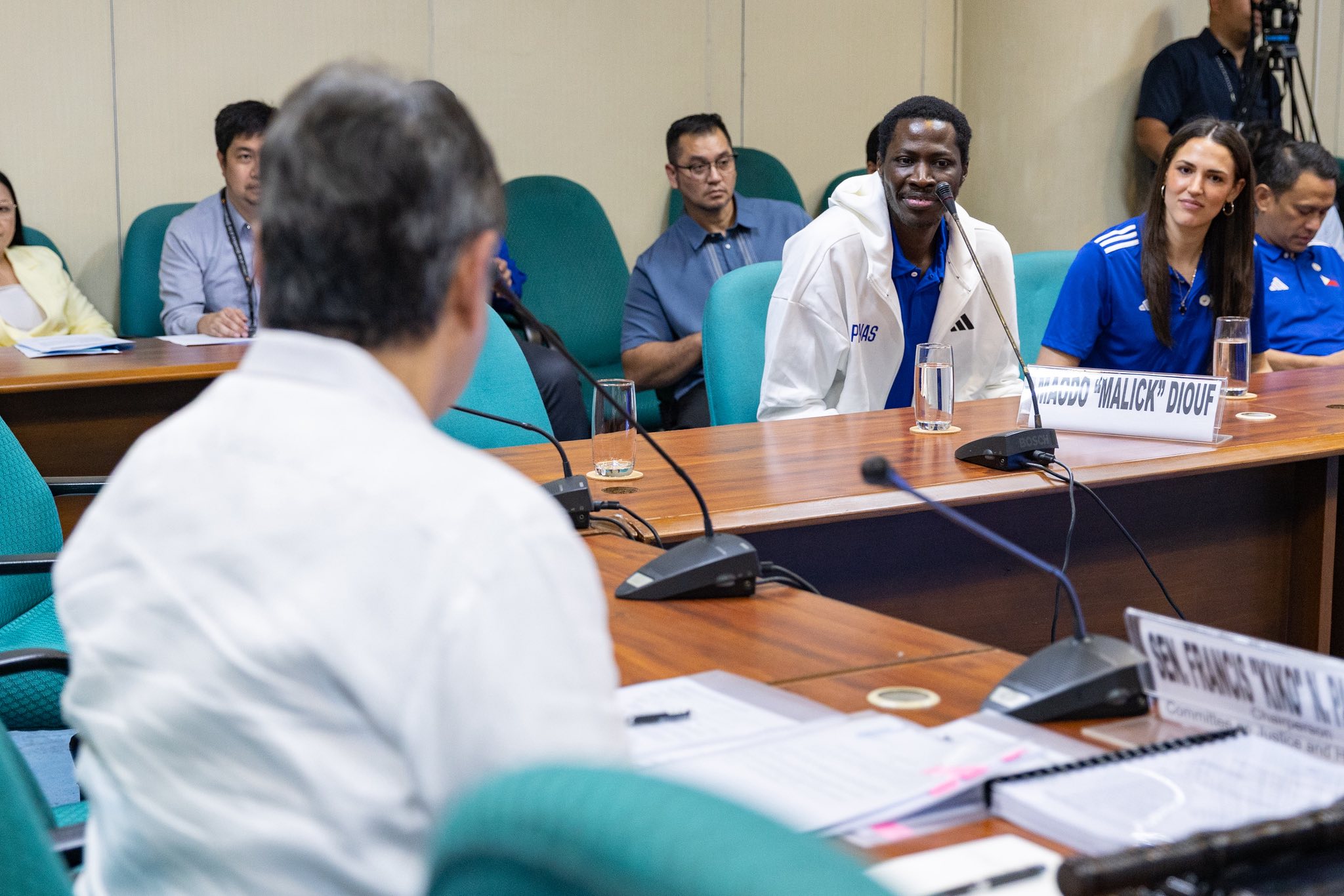 Kiko sponsors bill granting citizenship to Diouf, means to bolster PH National Team