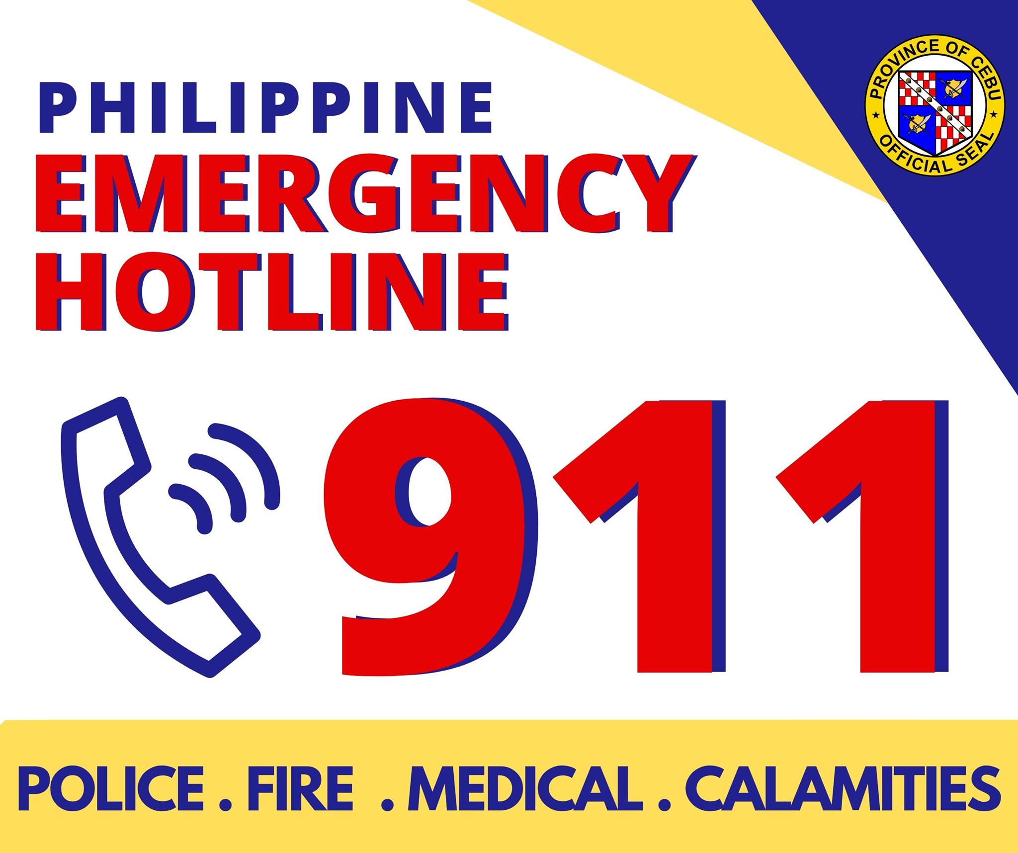 Remulla nagbabala laban sa prank calls sa 911