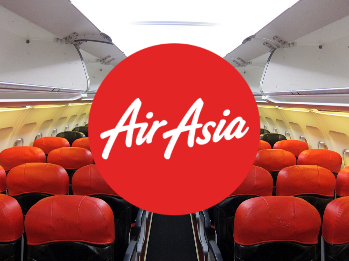 AirAsia naglunsad ng piso sale para sa mga ruta mula Cebu
