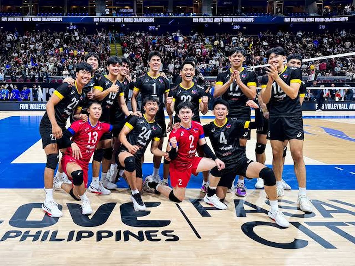 Alas Pilipinas bigong umusad sa Round of 16 matapos talunin ng Iran sa limang set
