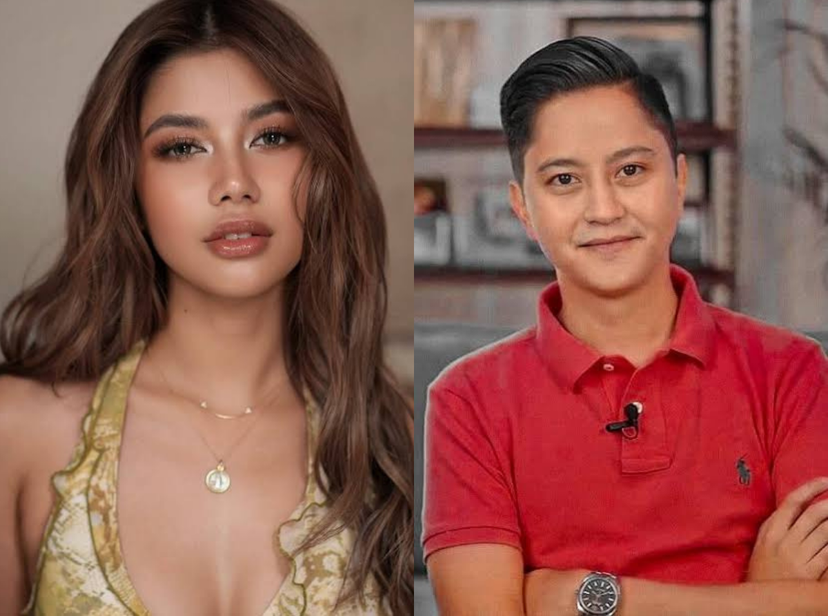 Alexa Miro, inamin ang relasyon kay Sandro Marcos at isyu ng third party