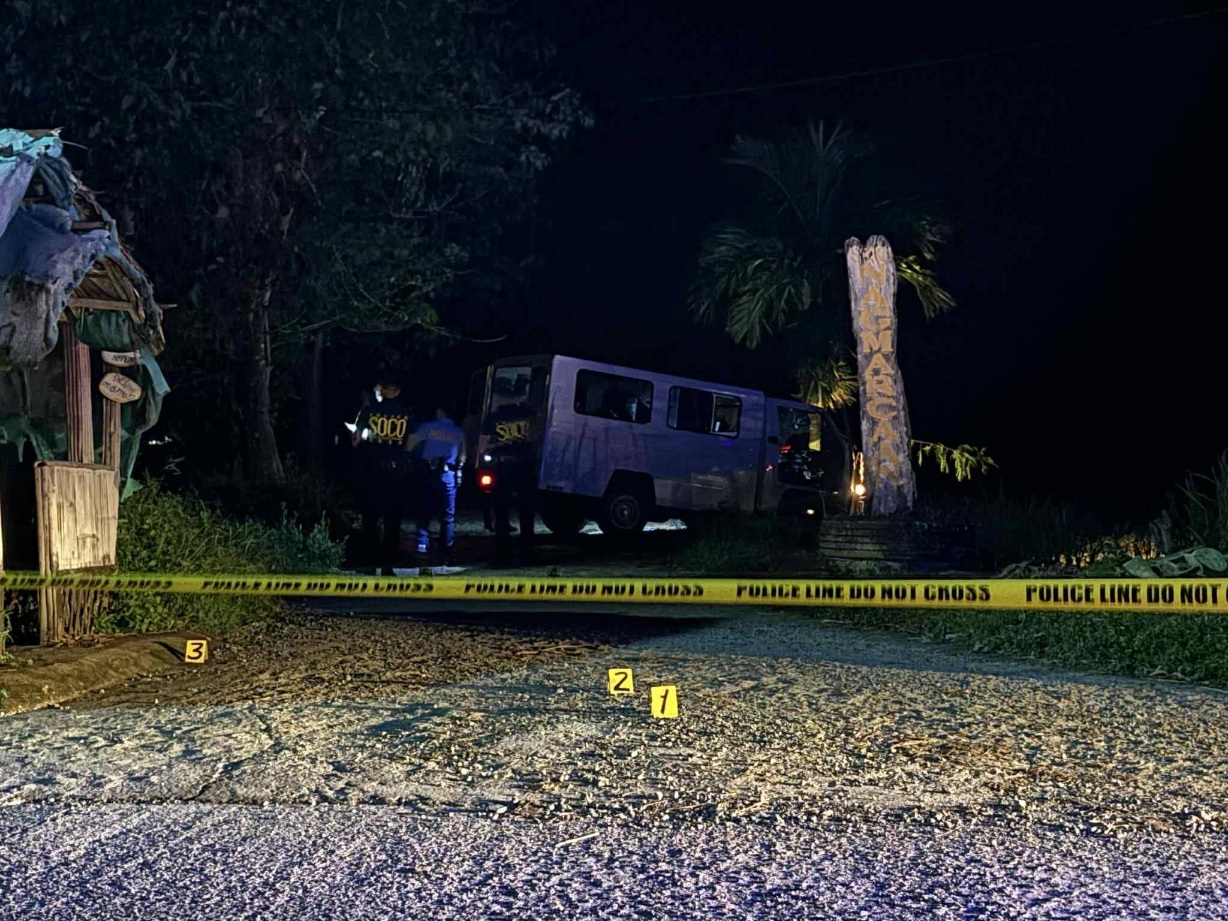 Babaeng civil engineer at kontratista inambush sa Ilocos Norte