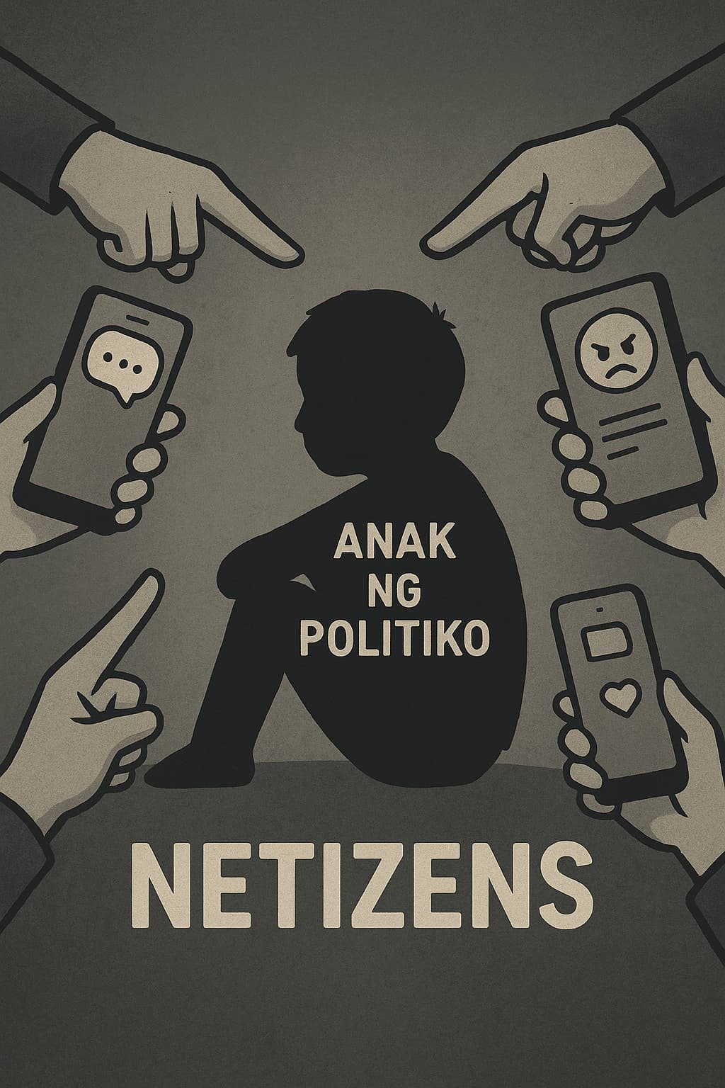 Pambubully sa anak ng corrupt na politiko: gawing normal na ba?