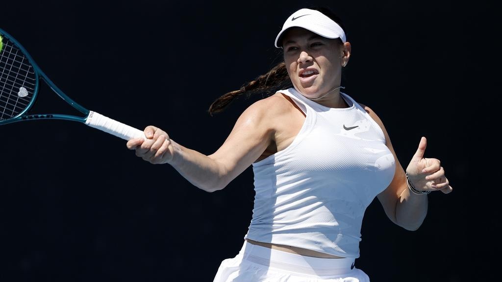 Anisimova Tinalo si Ostapenko sa Doha Final upang Makamit ang Unang WTA 1000 Title