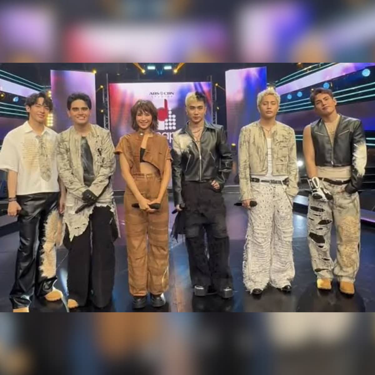 Sarah Geronimo, nagbalik sa ASAP kasama ang SB19 para sa 'Umaaligid ...