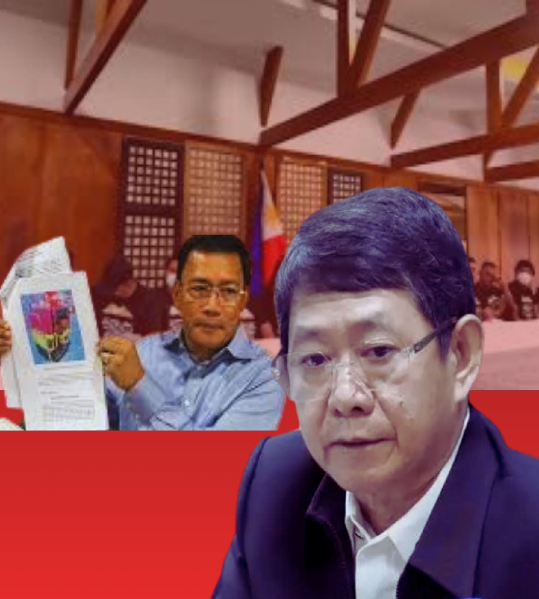 Año files complaint over alleged cash delivery claims — Is the legal battle a defense of honor or a political counteroffensive?