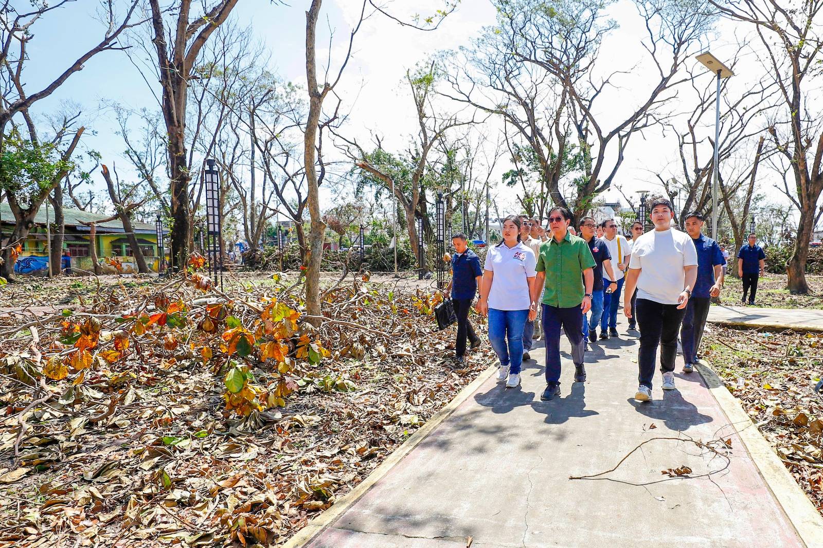 Cash crisis, pumalo sa Masbate — agarang tugon, ₱100M mula sa pamahalaan