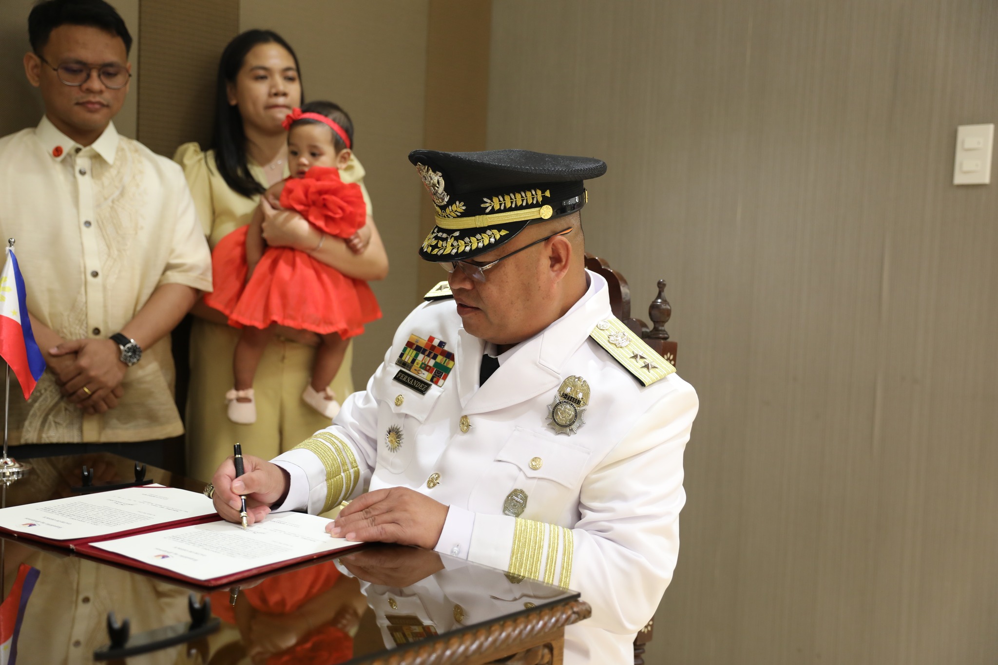 Fire chief accused of ₱14.7M kickbacks — justice coming?