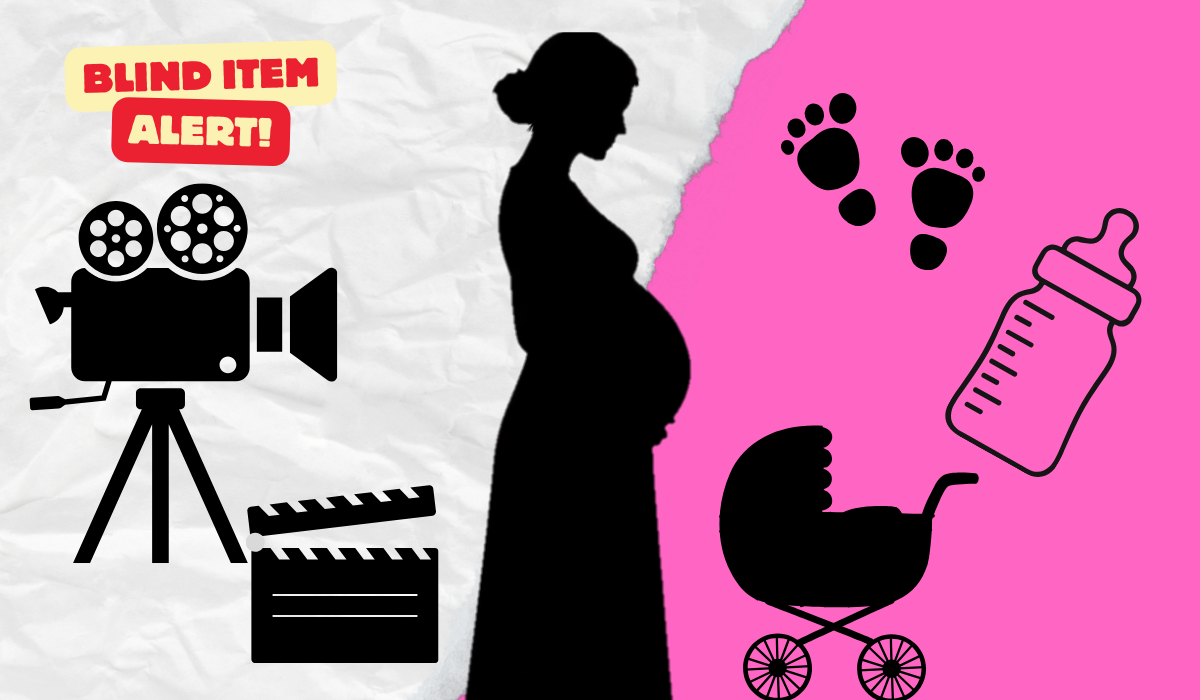 BLIND ITEM: Aktres, nanganganib mawalan ng pelikula dahil sa “two lines”?