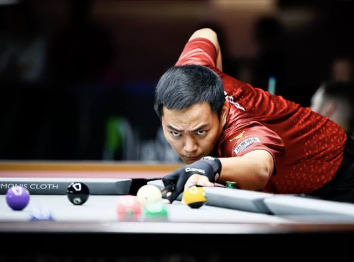 US Open Pool: PH Bet Johann Chua, Bagsak sa Semifinals