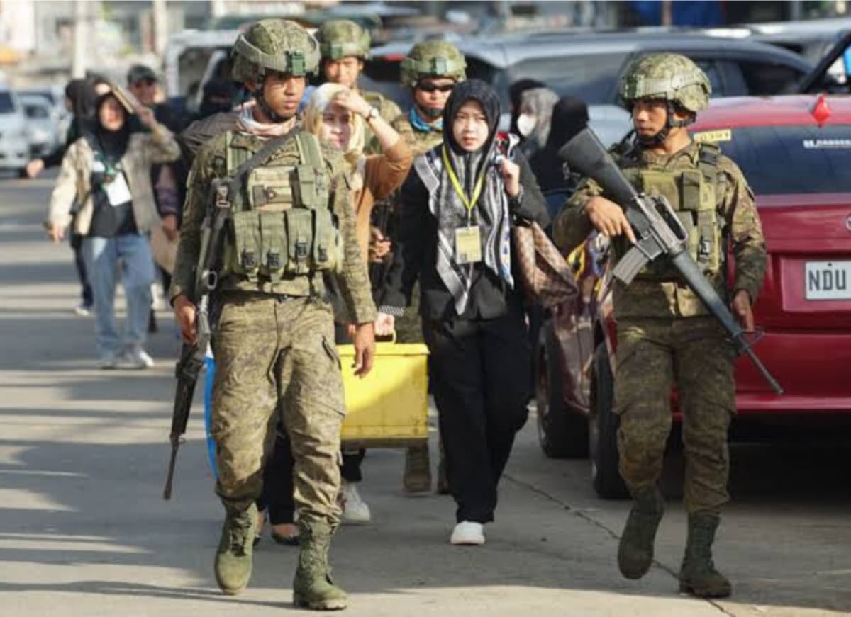 Unang araw ng kampanya sa BARMM, ligtas at walang insidente