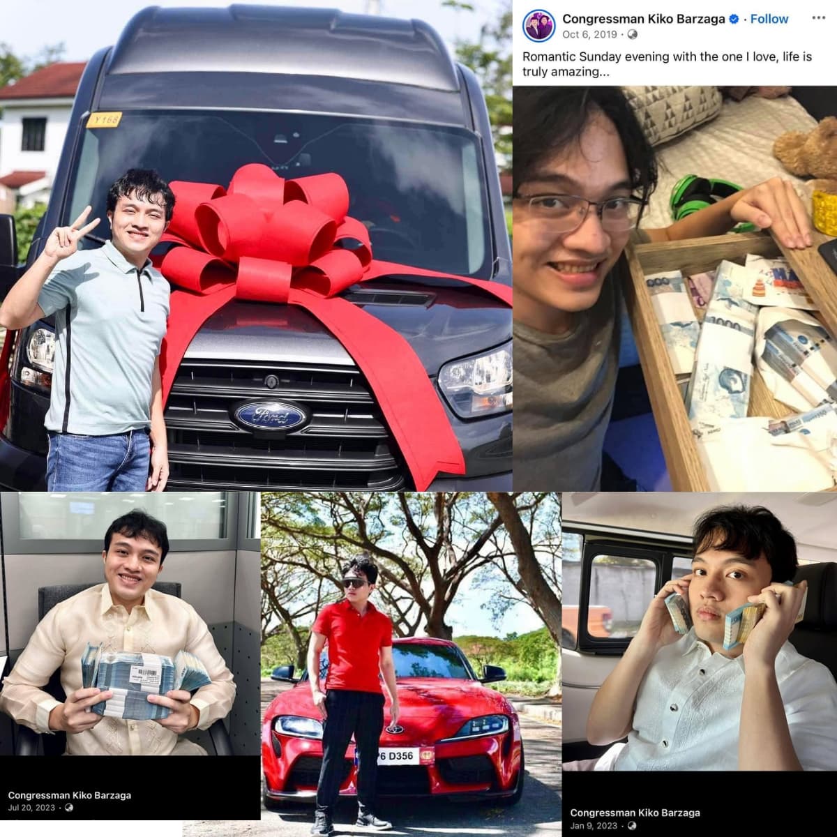 Kiko Barzaga, tinawag na “nepo baby” habang lumalaban kontra Speaker; political dynasty ng Cavite muling binubusisi