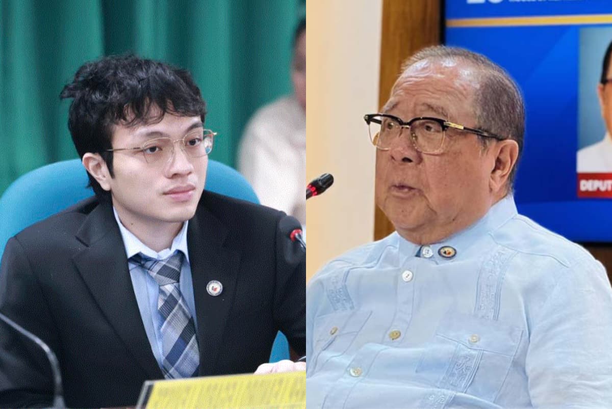 Kiko Barzaga naghain ng ethics complaint laban kay Deputy Speaker Puno
