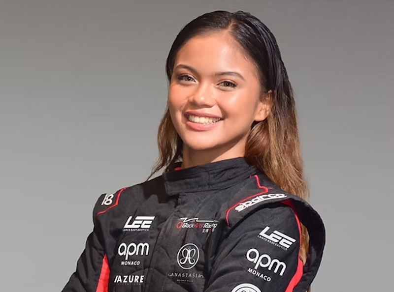 Filipina racer Bianca Bustamante, pasok sa ‘Forbes 30 Under 30’ Europe list para sa 2025