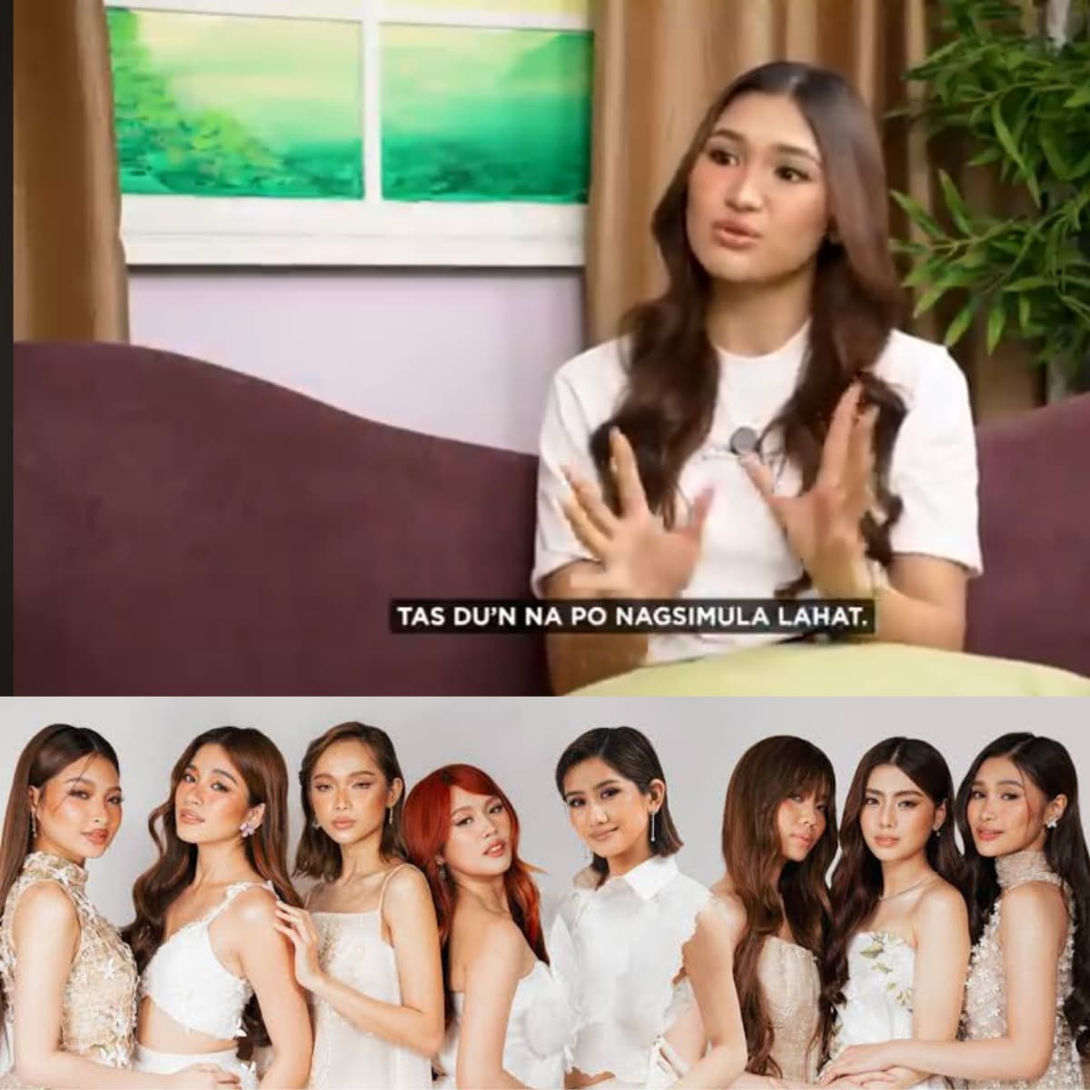 BINI’s Jhoanna, tumugon sa mga bashers sa Ogie Diaz Vlog
