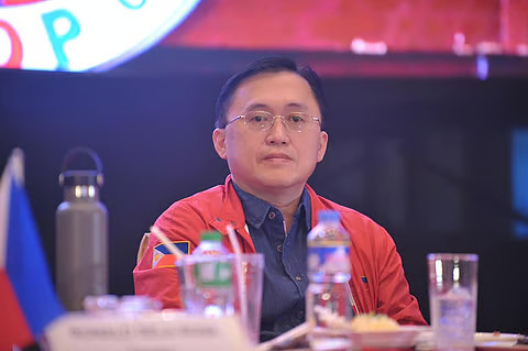 Padrino o partner? CLTG Builders ni Bong Go Sr., konektado umano sa Discaya couple