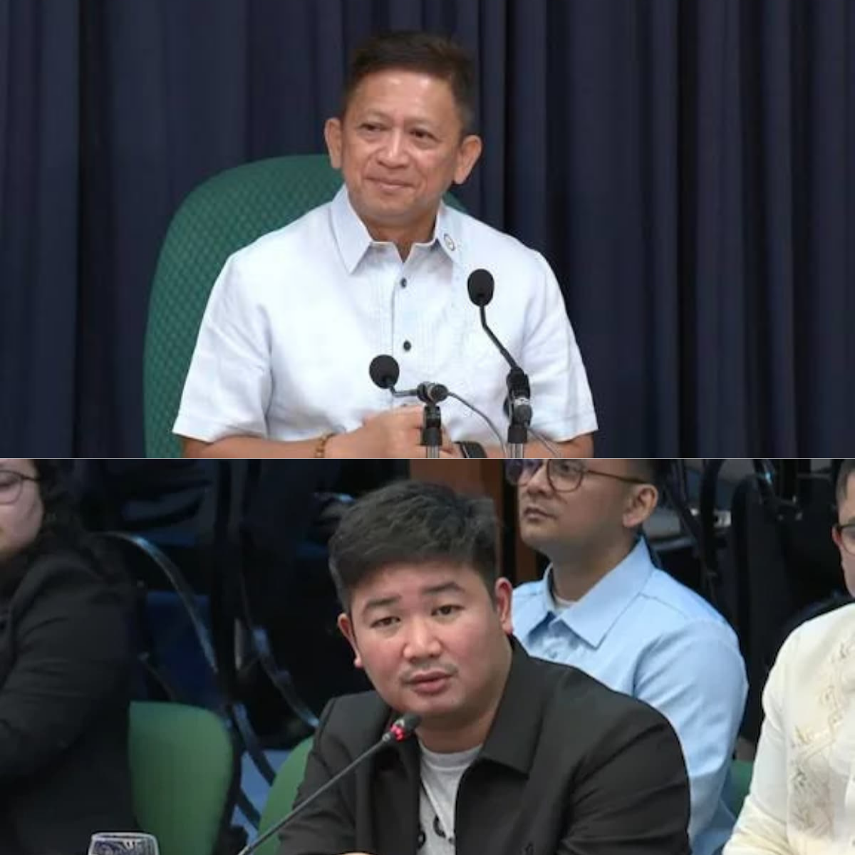 Brice Hernandez, inaming naglabas ng “fake news” ang kanyang abogadong si Atty. Raymond Fortun sa Senado