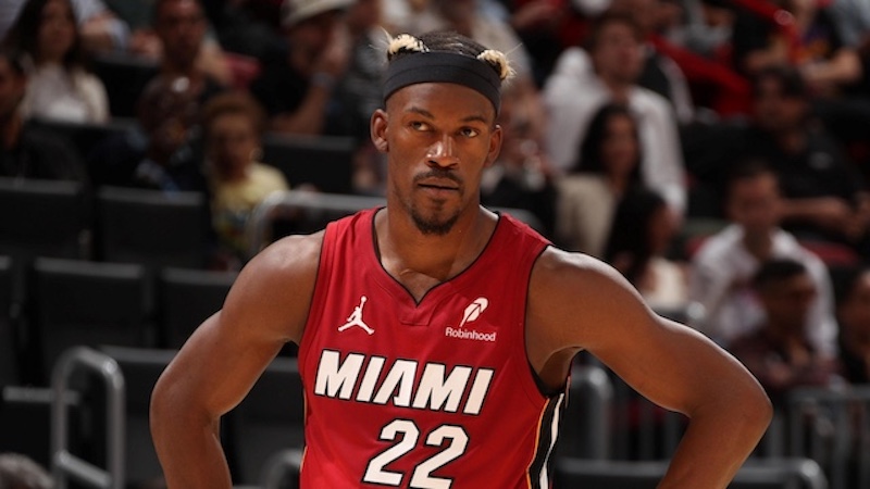 NBA Star Jimmy Butler Kinasohan Dahil sa Hindi Nabayarang Upa at Mga Nasirang Property