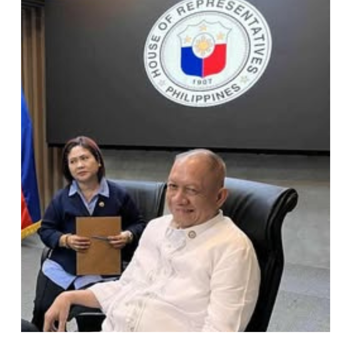 Laguna 4th district Congressman Agarao, nagpahayag ng Press statement kaugnay sa 25% kickbak